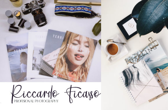 Elegant Fashion Duo Font - Preview 1