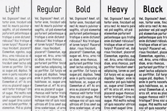 Engineer Family Font PNG with transparent background - Preview 4