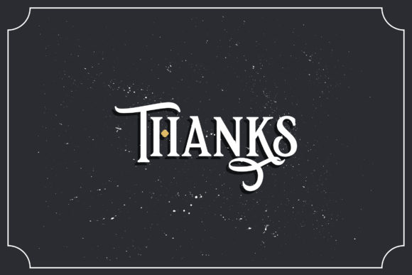Etherion Font - Preview 5