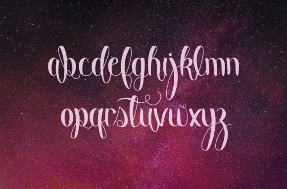 Ever Enchanted Duo Font - Preview 1