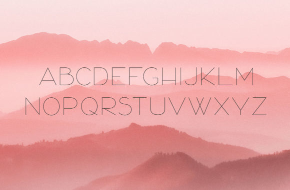Ever Enchanted Duo Font - Preview 2