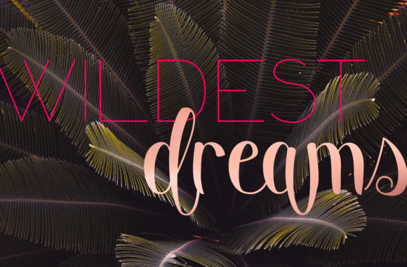 Ever Enchanted Duo Font - Preview 4