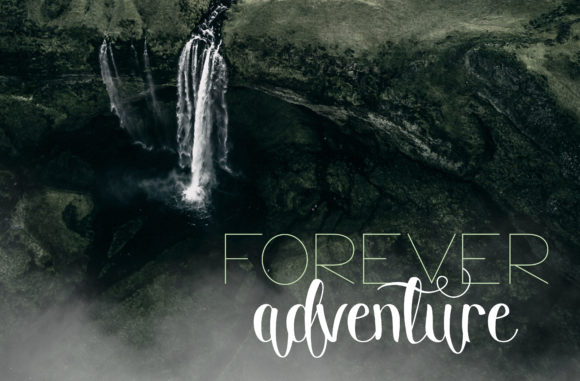 Ever Enchanted Duo Font - Preview 5