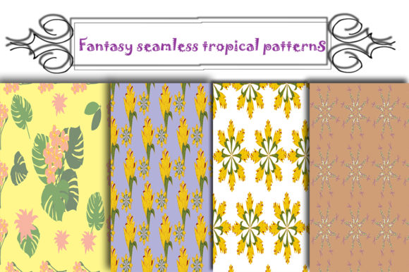 Seamless Love Pattern Purple Graphic by kakva · Creative Fabrica