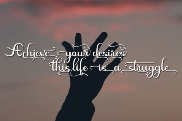 Farmfresh Script Font - Preview 3