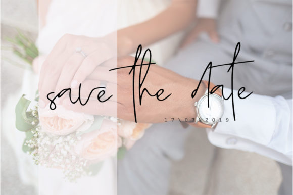 Fengardom Font - Preview 6