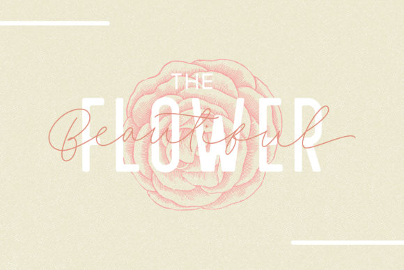 Filia Font - Preview 1