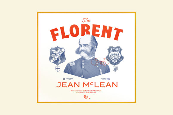 Florent Family Font - Preview 1