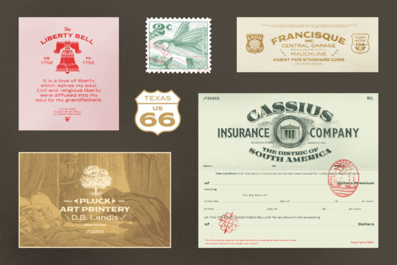 Florent Family Font - Preview 6