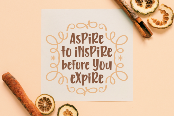Free Monday Font - Preview 3