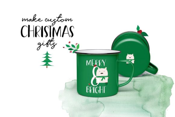 Frosted Cupcake Font - Preview 1