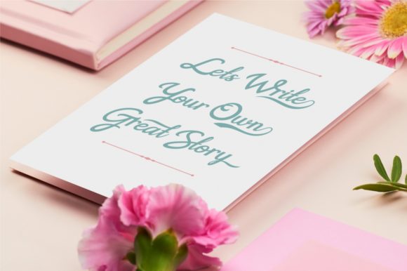 Ganesha Font - Preview 5