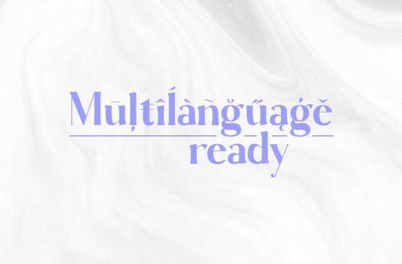 Gaskin Font - Preview 4
