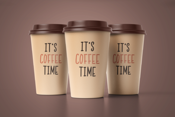 Gelato Secret Font - Preview 6