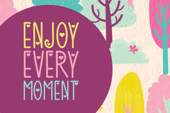 Geqoseb Font PNG with transparent background - Preview 1