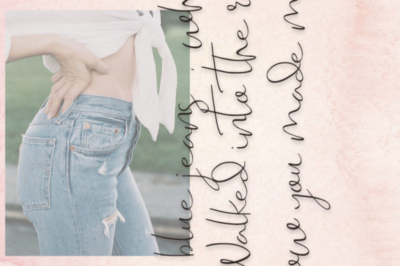 Germiona Font - Preview 5