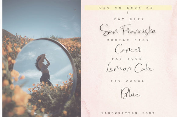 Germiona Font - Preview 6