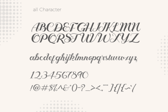 Geruthu Font PNG with transparent background - Preview 2