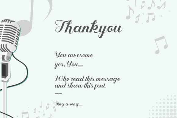 Geruthu Font PNG with transparent background - Preview 4