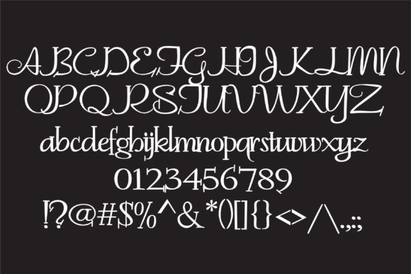 Gray Champion Font PNG with transparent background - Preview 1