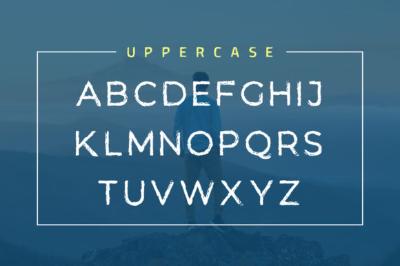 Greepes Font - Preview 2