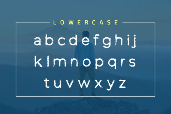 Greepes Font - Preview 3