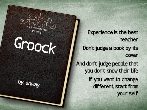 Groock Font - Preview 1