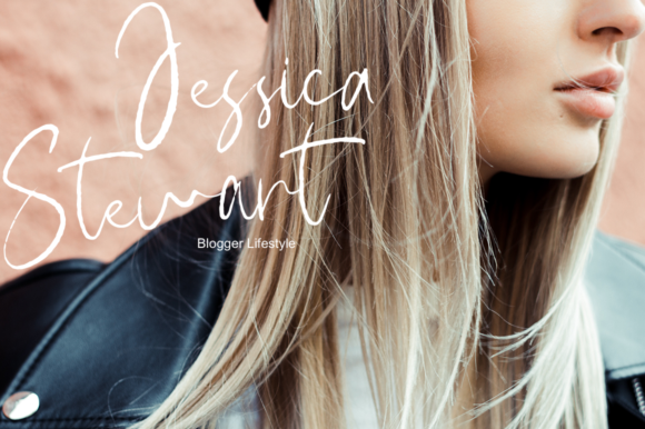 Hairband Font - Preview 2