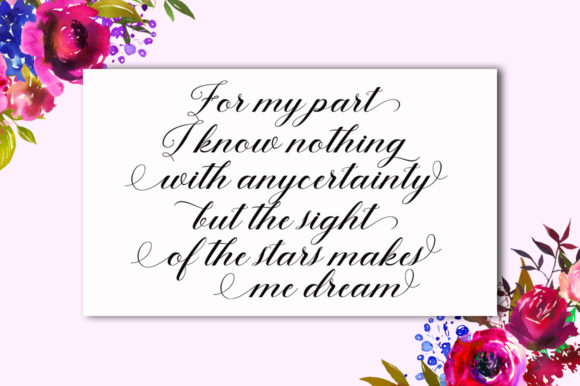 Happyly Ever After Font font preview - 2