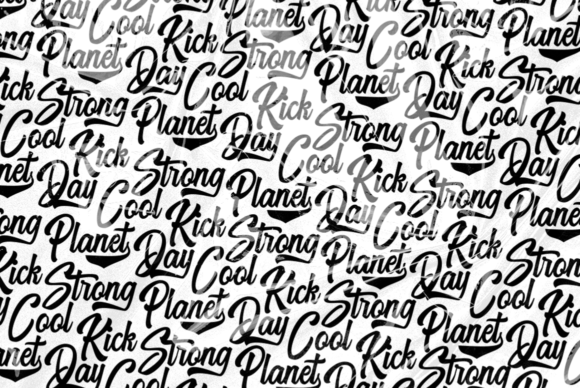 Harpert Font - Preview 3
