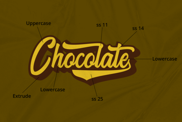 Harpert Font - Preview 5
