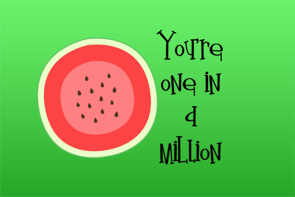 Honeygrapple Font PNG with transparent background - Preview 3