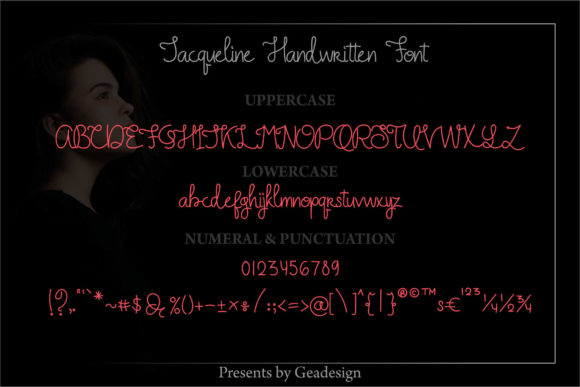 Jacqueline Font - Preview 1