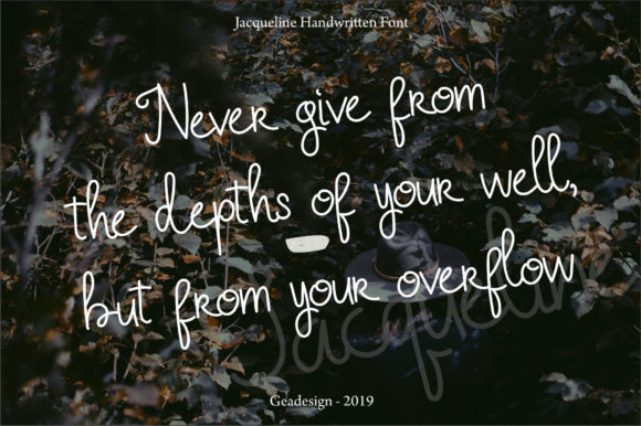 Jacqueline Font - Preview 3