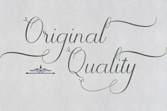 Jasmitha Script Font PNG with transparent background - Preview 2