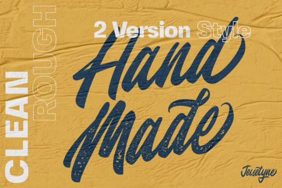 Jesselyne Script Font font preview - 1