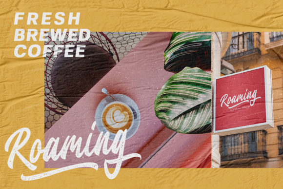 Jesselyne Script Font font preview - 2