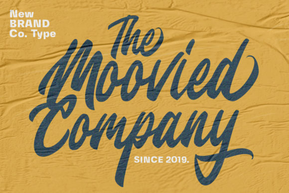 Jesselyne Script Font font preview - 3
