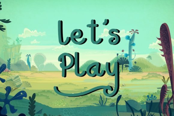 Joyland Marking Font PNG with transparent background - Preview 1