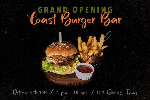 Juicy Steak Font PNG with transparent background - Preview 2