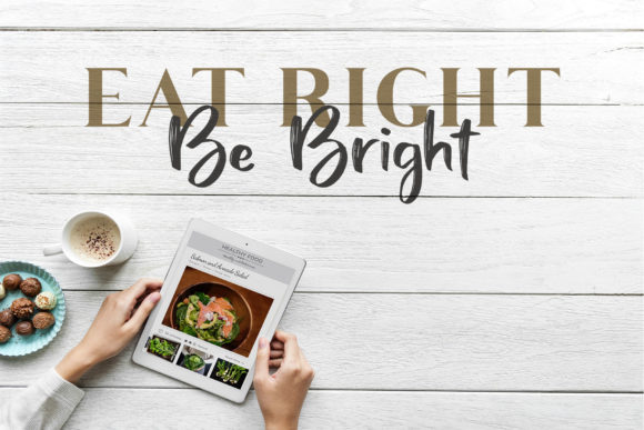 Juicy Steak Font PNG with transparent background - Preview 5
