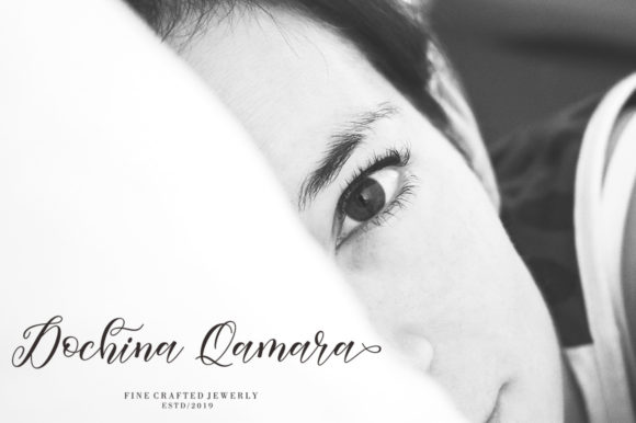 Kanghara Font PNG with transparent background - Preview 2