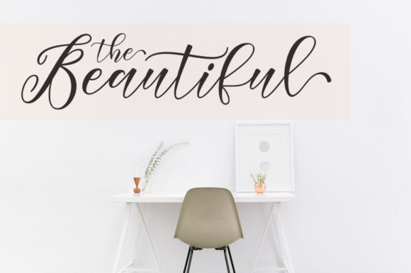 Kanghara Font PNG with transparent background - Preview 6