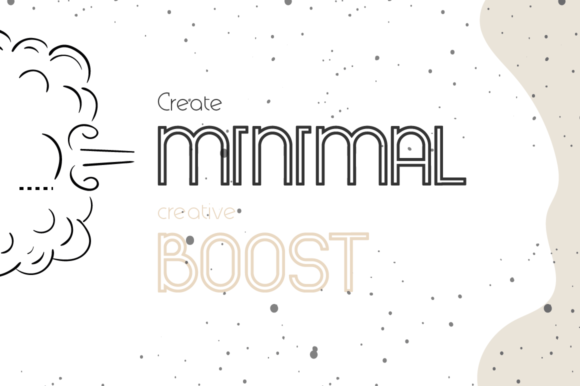 Klenik Font PNG with transparent background - Preview 5