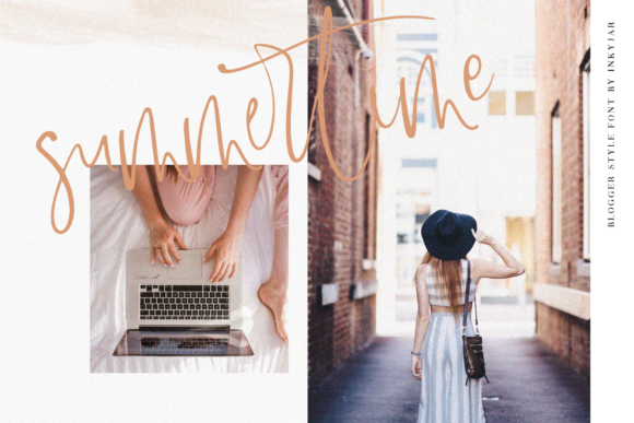 Lasiera Script Font PNG with transparent background - Preview 2
