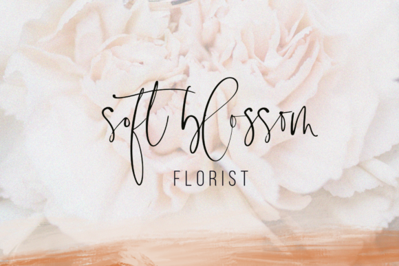 Lasiera Script Font PNG with transparent background - Preview 3