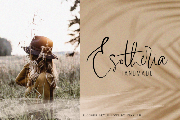 Lasiera Script Font PNG with transparent background - Preview 4