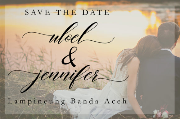 Last Night Script Font PNG with transparent background - Preview 1