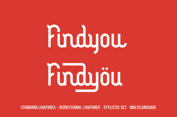 Lastweek Font PNG with transparent background - Preview 3
