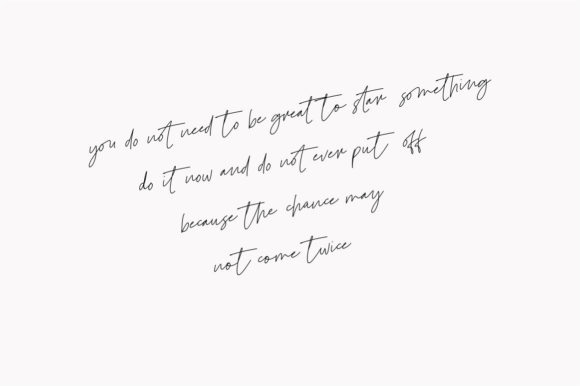 Le Festiin Font font preview - 2